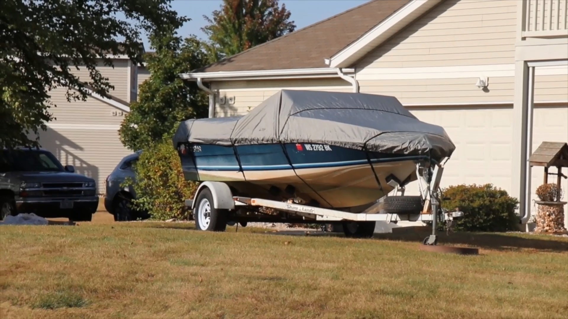 Ultimate Protection: Exploring the Benefits of the 600D Waterproof Trailerable Runabout Boat Cover