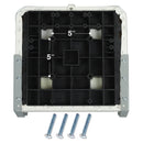 Low Back Folding Boat Seats ( 2 seats )-6