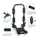 Leader Accessories 2 in 1 Folding Kayak Rack J Bar-3