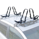 Leader Accessories EverShine Folding Kayak Rack 4 PCS/Set J Bar Up To 100lbs-2