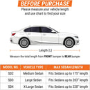 Armor All Heavy Duty Premium Waterproof All-Weather Car Cover For Sedan-6