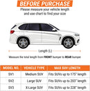 Armor All Heavy Duty Premium Waterproof All-Weather Car Cover For SUV-6