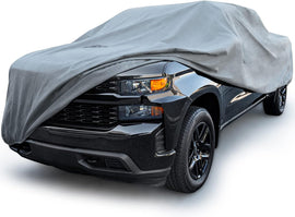Armor All Heavy Duty Waterproof All-Weather Full-Size Truck Cover