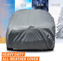 Armor All Heavy Duty Waterproof All-Weather Full-Size Truck Cover-3