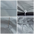 Season Guard Basic SUV Cover – Breathable, Dirt & Dust Resistant, Ideal for Indoor and Light Outdoor Use-3