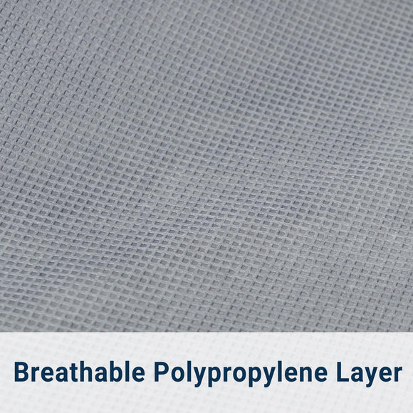 Season Guard Basic SUV Cover – Breathable, Dirt & Dust Resistant, Ideal for Indoor and Light Outdoor Use