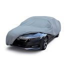 Season Guard Basic Car Cover – Breathable, Dirt & Dust Resistant, Ideal for Indoor and Light Outdoor Use-2