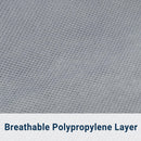 Season Guard Basic Car Cover – Breathable, Dirt & Dust Resistant, Ideal for Indoor and Light Outdoor Use-4