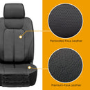 Cobra Truck Seat Cover for Full-Size Trucks and SUVs, Universal Fit, 2pc kit-5