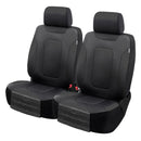 Colton Heavy Duty Truck Seat Covers for Front Seats- Fits Full-Size SUV or Truck-1