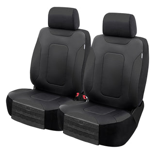 Colton Heavy Duty Truck Seat Covers for Front Seats- Fits Full-Size SUV or Truck