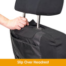 Colton Heavy Duty Truck Seat Covers for Front Seats- Fits Full-Size SUV or Truck-6