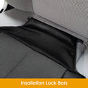 Colton Heavy Duty Truck Seat Covers for Front Seats- Fits Full-Size SUV or Truck