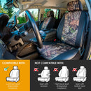 LPI Truck Mossy Oak Camo Heavy Duty Front Seat Covers for Pickup/SUV-6