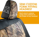 Truck Mossy Oak Camo Bench Seat Cover, Fits Full-Size Pickup Trucks-6