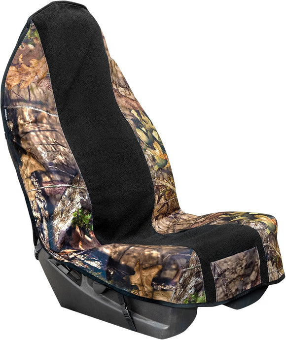 LPI Truck Mossy Oak Camo Heavy Duty Front Seat Covers for Pickup/SUV