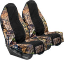 LPI Truck Mossy Oak Camo Heavy Duty Front Seat Covers for Pickup/SUV-7