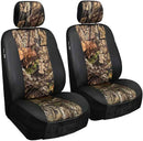 LPI Truck Mossy Oak Camo Heavy Duty Front Seat Covers for Pickup/SUV-8
