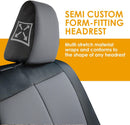 LPI Truck Heavy Duty Bench Seat Cover Fits Full-Size Pickup Trucks-4