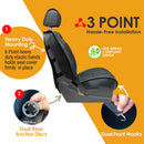 LPI Truck Heavy Duty Front Seat Covers for Full-Size Pickup/SUV-3