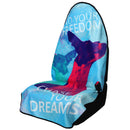 Velvet Car Seat Covers Athletic Running Towel-2