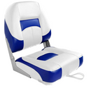 Low Back Fold Down Fishing Boat Seats-1
