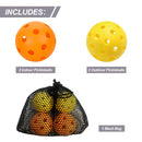 Lightweight Pickleball Paddle Set - Galaxy-5