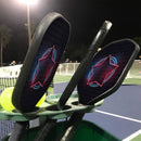 Lightweight Pickleball Paddle Set - NEON-7