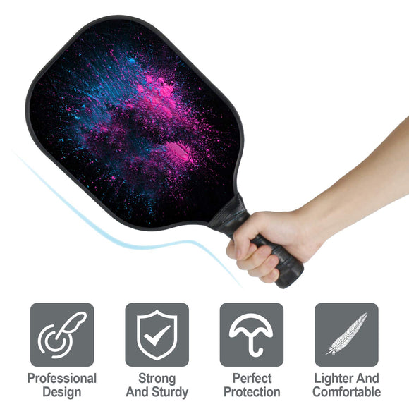 Lightweight Pickleball Paddle Set - Ink