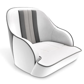 Premium Pontoon Captains Bucket Seat Boat Seat - 0