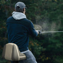 Pro Casting Boat Seat Lean Seat （ 2 seats )-5