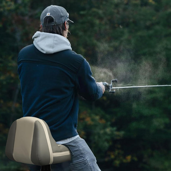 Pro Casting Boat Seat Lean Seat （ 2 seats )