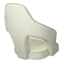 Pro High Back Captain Bucket Flip Up Boat Seat-3
