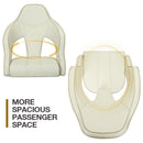 Pro High Back Captain Bucket Flip Up Boat Seat-5