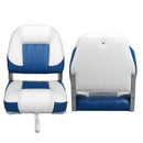 Elite High Back Folding Boat Seat ( 2 seats ）-3