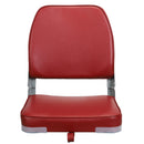 Low Back Fold-Down Fishing Boat Seat (1 seat)-2