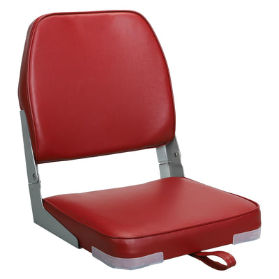Low Back Fold-Down Fishing Boat Seat (1 seat)