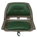 Folding Molded Padded Boat Seat – Comfortable Fishing Seat with Backrest （ 1 seat ）-12