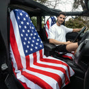 Velvet Car Seat Covers Athletic Running Towel-4