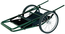 Leader Accessories Super Mag Hauler Steel Hunting Deer Game Cart 550lb Capacity - 0