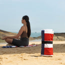 Velvet Car Seat Covers Athletic Running Towel-10