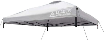 Straight Wall Gazebo Top (Top only, No frame)