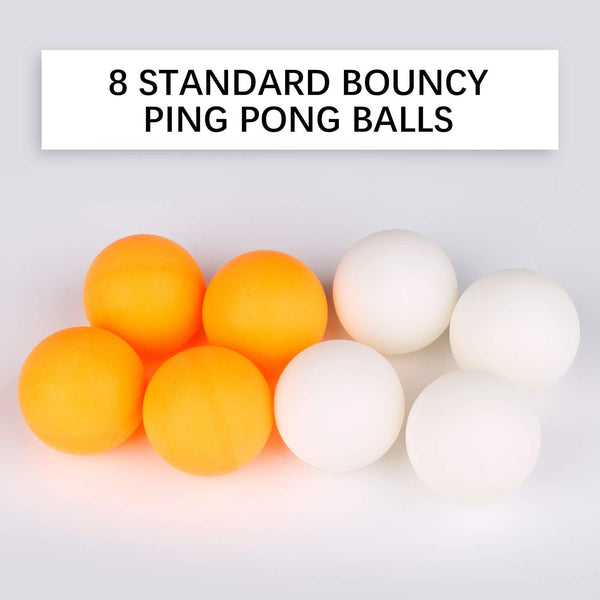 Ping Pong Paddle Set