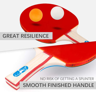 Ping Pong Paddle Set