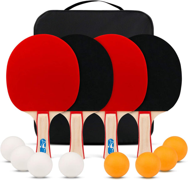 Ping Pong Paddle Set