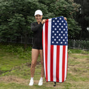 Velvet Car Seat Covers Athletic Running Towel-11