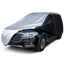 Carbon Fiber Luxury All Weather Protection Hatchback Covers Hatch H2 166"-175"-1