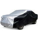 Truck Cover Carbon Fiber Waterproof All Weather Protection Car Covers-2