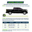 Truck Cover Carbon Fiber Waterproof All Weather Protection Car Covers-3