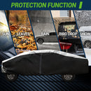 Truck Cover Carbon Fiber Waterproof All Weather Protection Car Covers-6